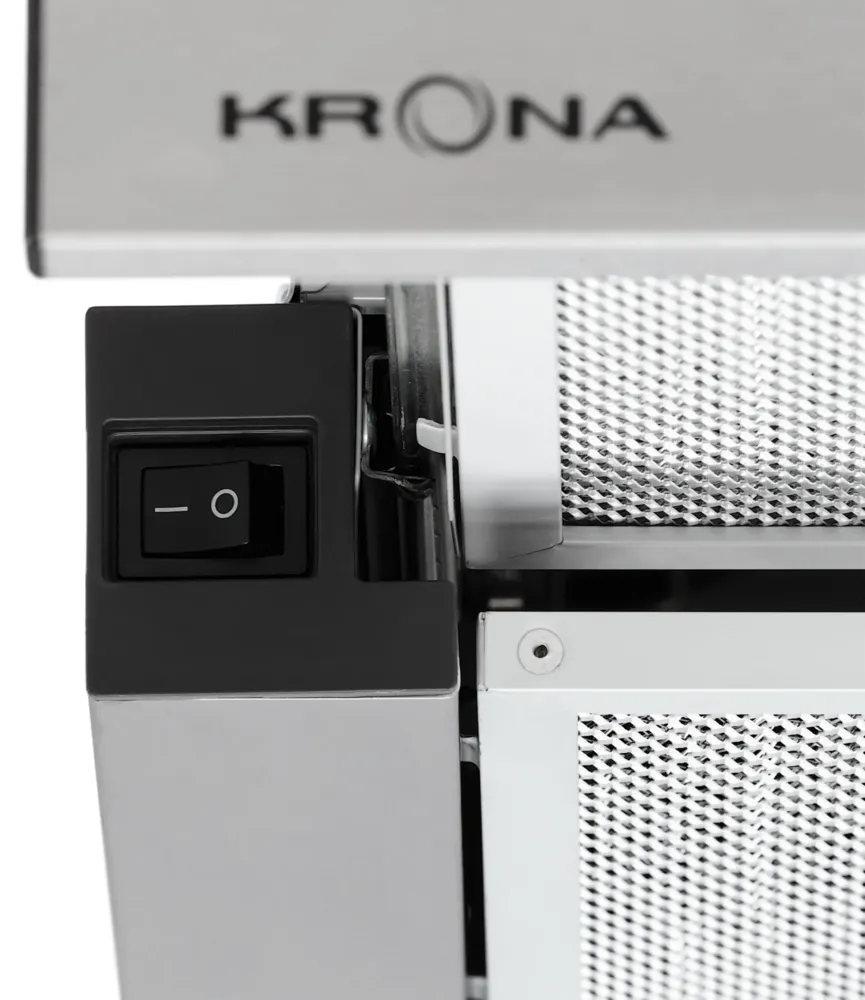 Детальное фото товара: Krona Kamilla T 500 inox