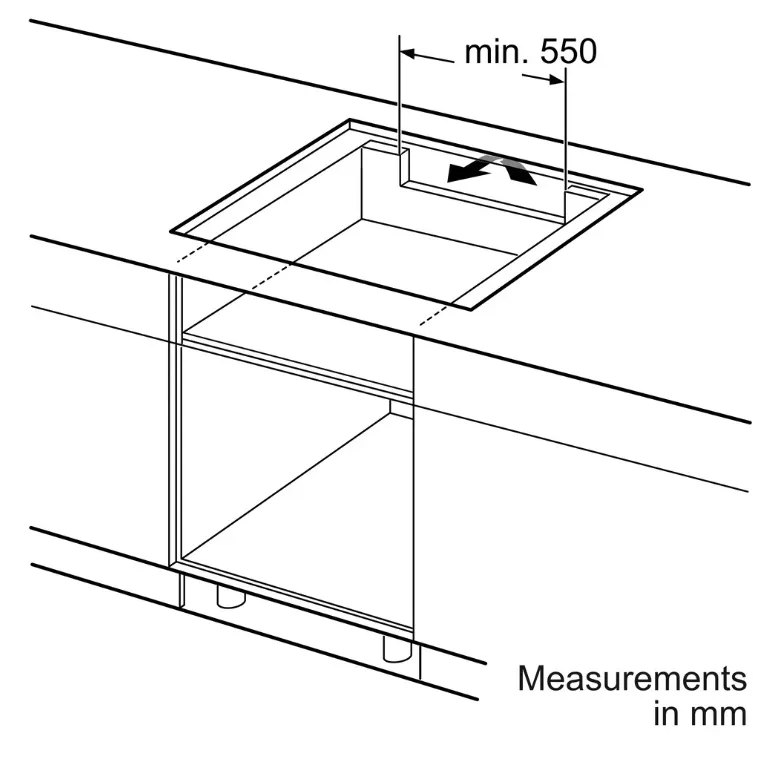 Детальное фото товара: Bosch PXV875DC1E индукционная поверхность