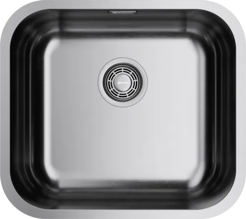 Фото товара: Omoikiri Omi 49-U-IN, мойка, нержавеющая сталь