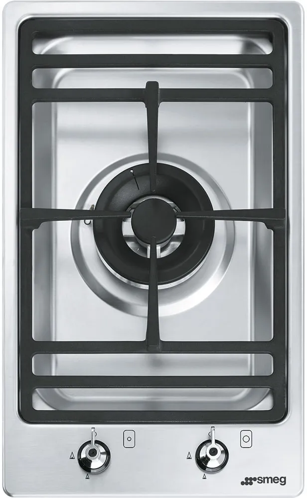 Фото товара: Smeg PGF31G-1 газовая поверхность