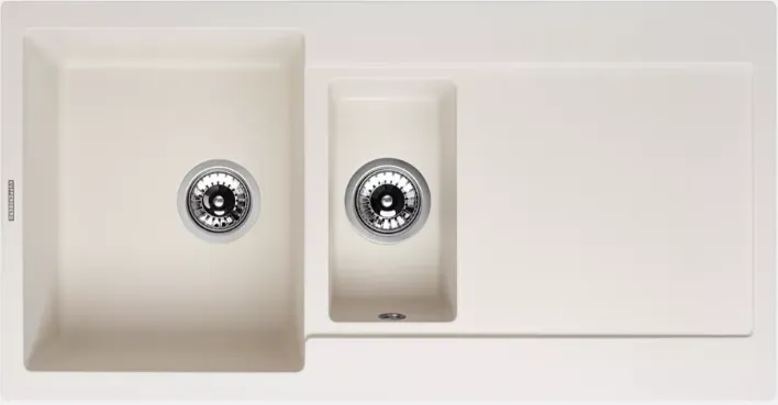 Фото товара: Kuppersberg MODENA 1,5B2D WHITE