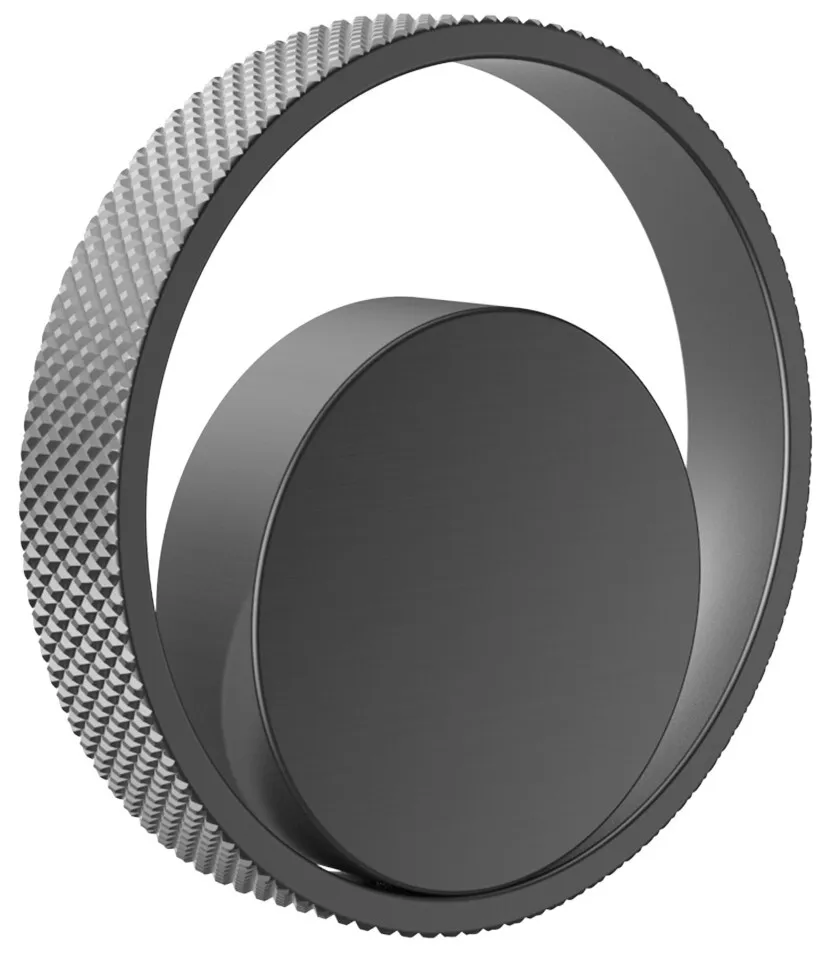 Фото товара: Paulmark ручка для смесителя URBAN, беретта-никель