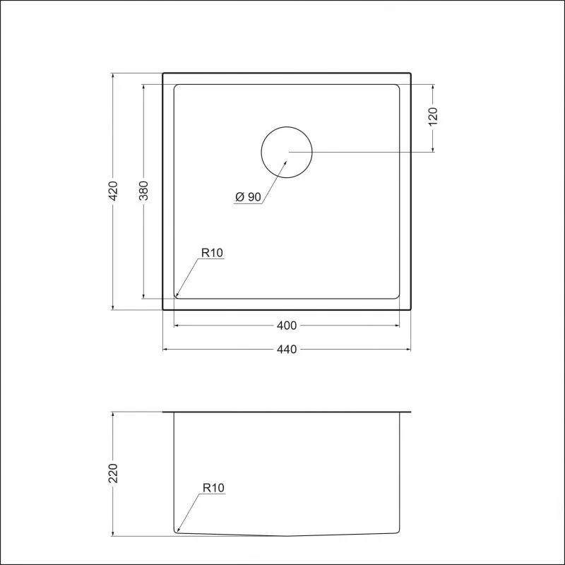 Схема встраивания