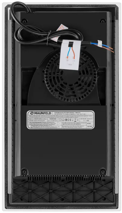Детальное фото товара: Maunfeld CVI302EXWH индукционная поверхность