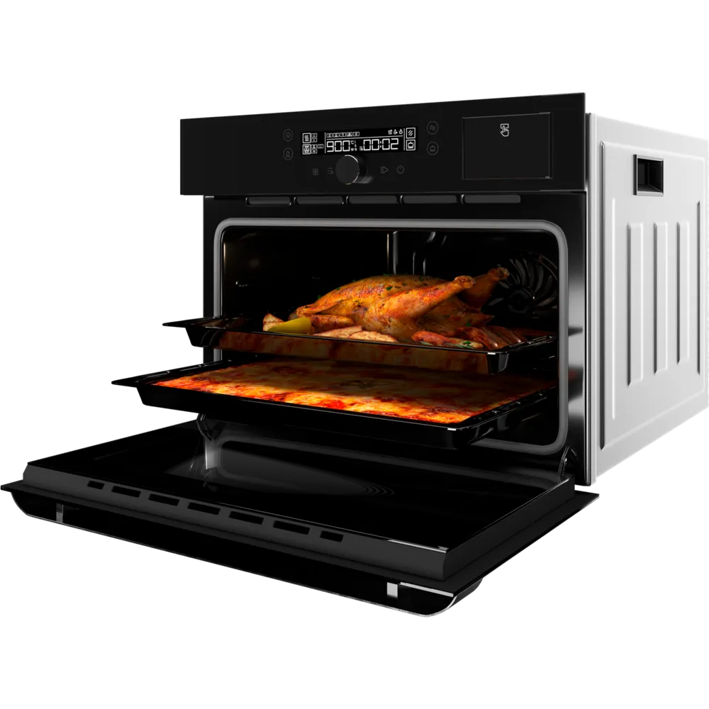 Детальное фото товара: HIBERG MS-VM 5115 B SMART