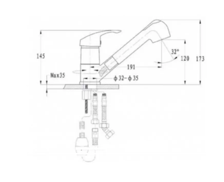 Схема встраивания