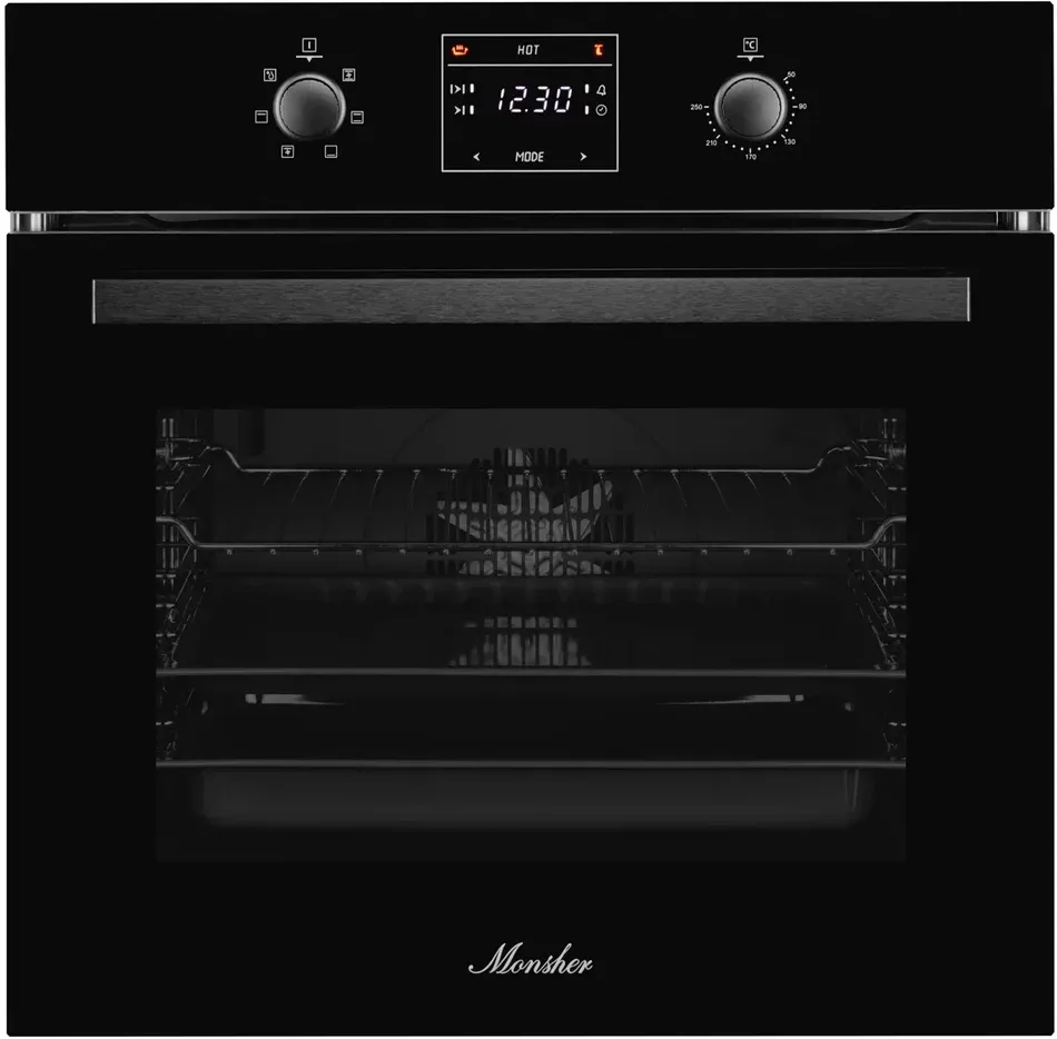 Фото товара: Monsher MOE 6061 Black