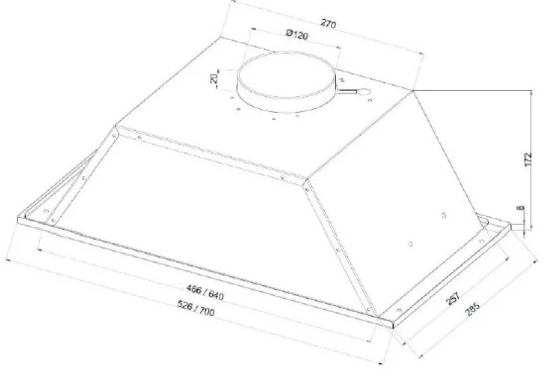 Схема встраивания