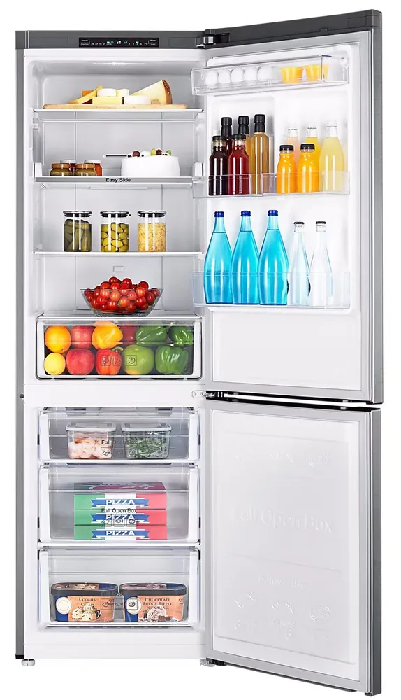 Детальное фото товара: Samsung RB30A30N0SA/WT