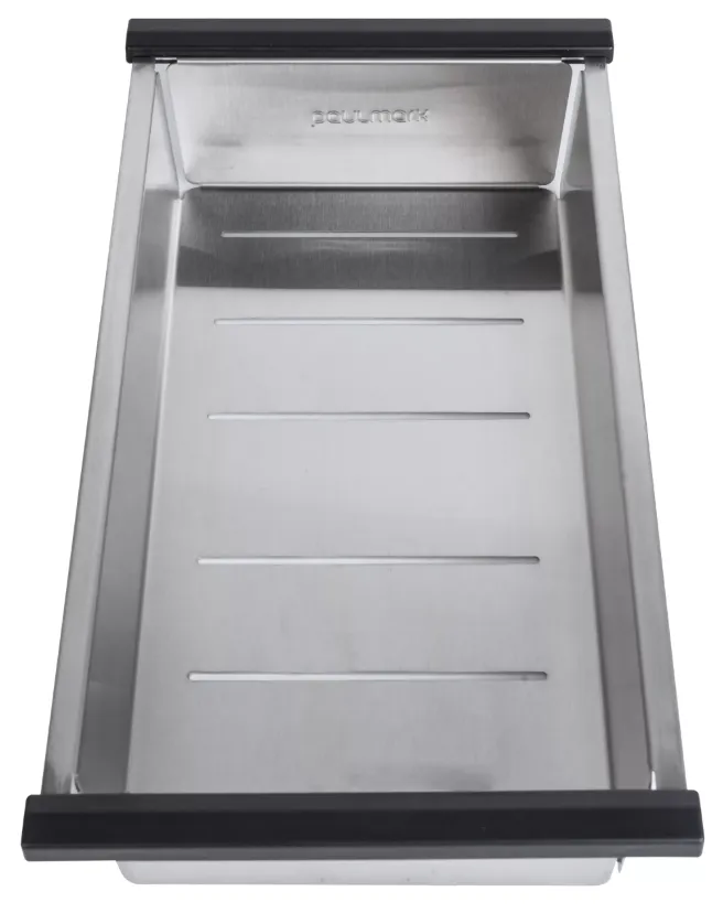 Детальное фото товара: Paulmark LUMI-MULTI SINK 55, мойка, гранит, латте