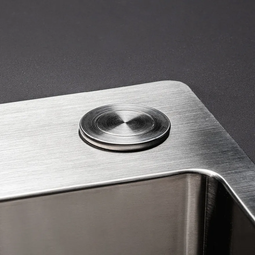 Фото товара: Falmec сливной клапан Stainless steel