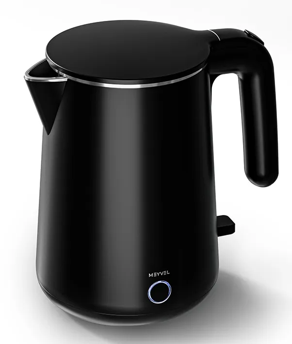 Фото товара: Meyvel MKE-04T (Black) электрический чайник