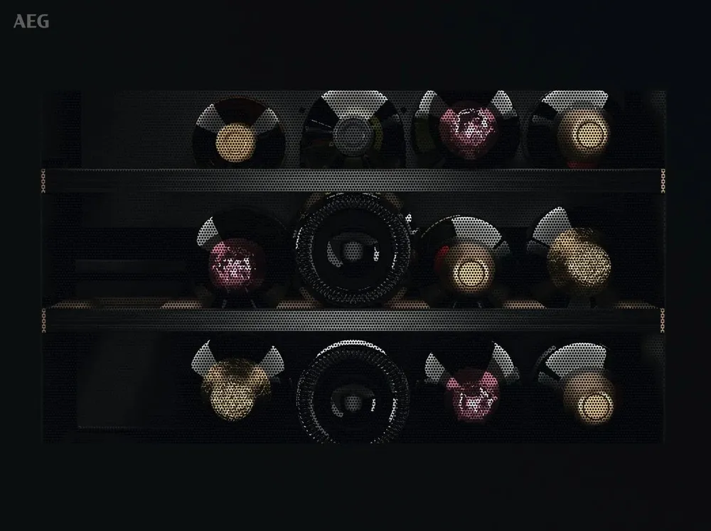 Фото товара: AEG NKW8P21KAB