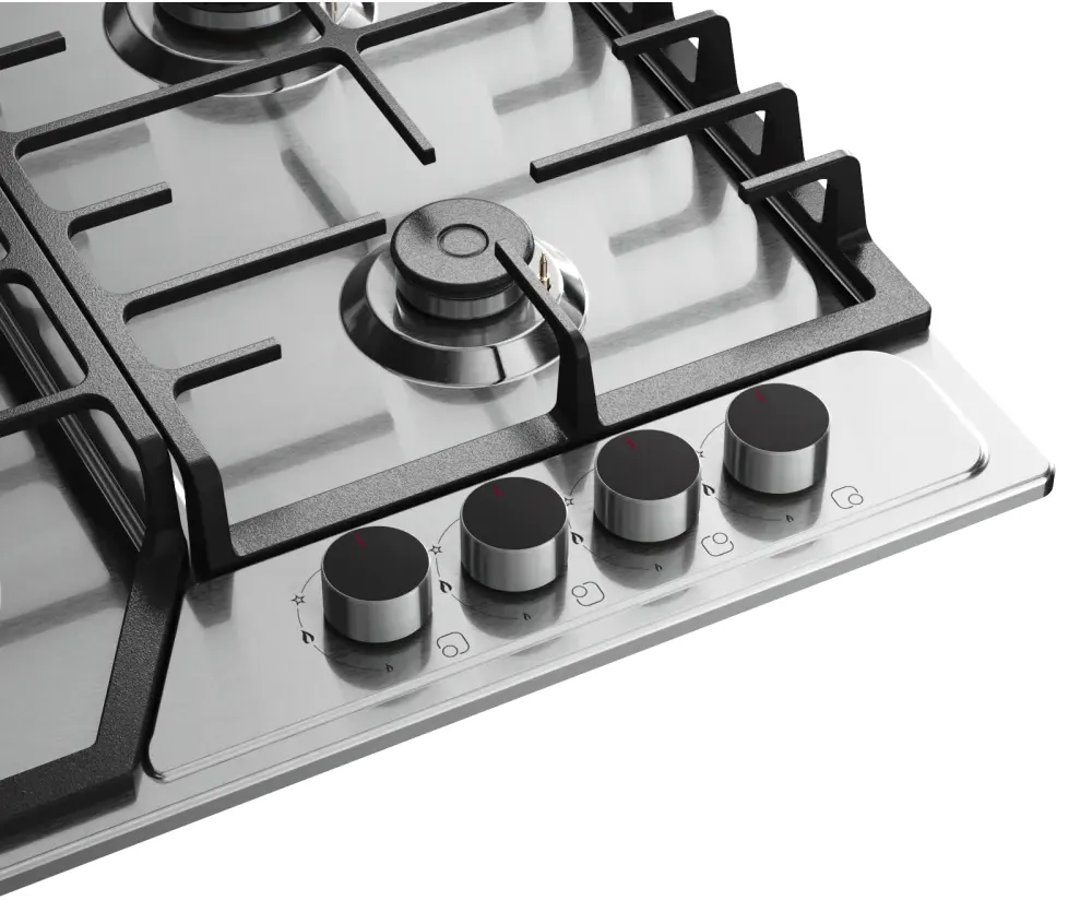 Детальное фото товара: Kuppersberg FS 66 X газовая поверхность