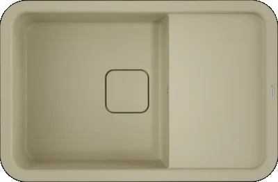 Фото товара: Omoikiri Tasogare 78-BE, мойка, гранит, ваниль