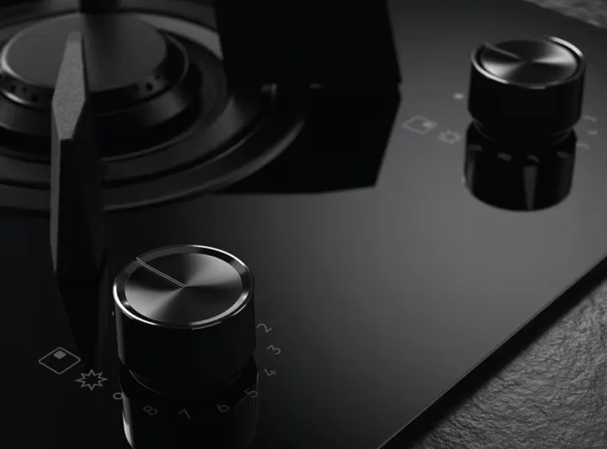 Детальное фото товара: AEG HDB64623NB комбинированная поверхность