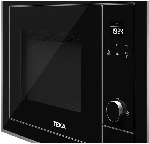 Детальное фото товара: Teka ML 820 BIS BLACK-SS