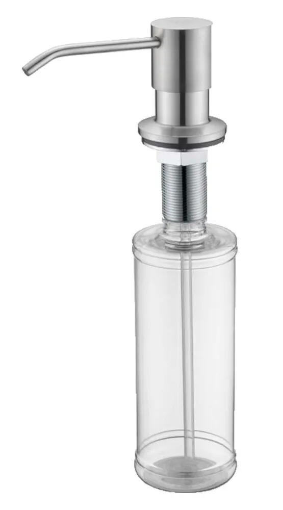 Детальное фото товара: Paulmark REIN, дозатор для моющего средства, брашированная сталь