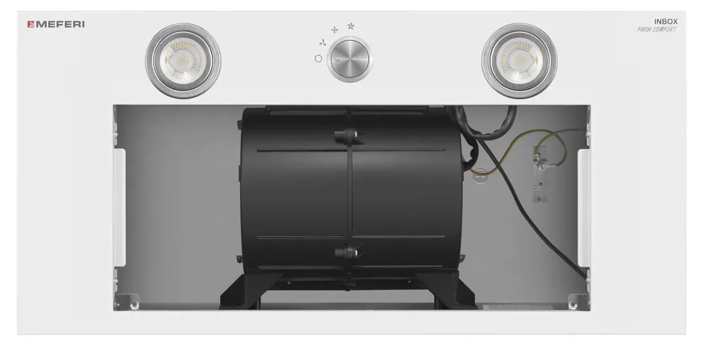 Детальное фото товара: MEFERI INBOX60WH PUSH COMFORT