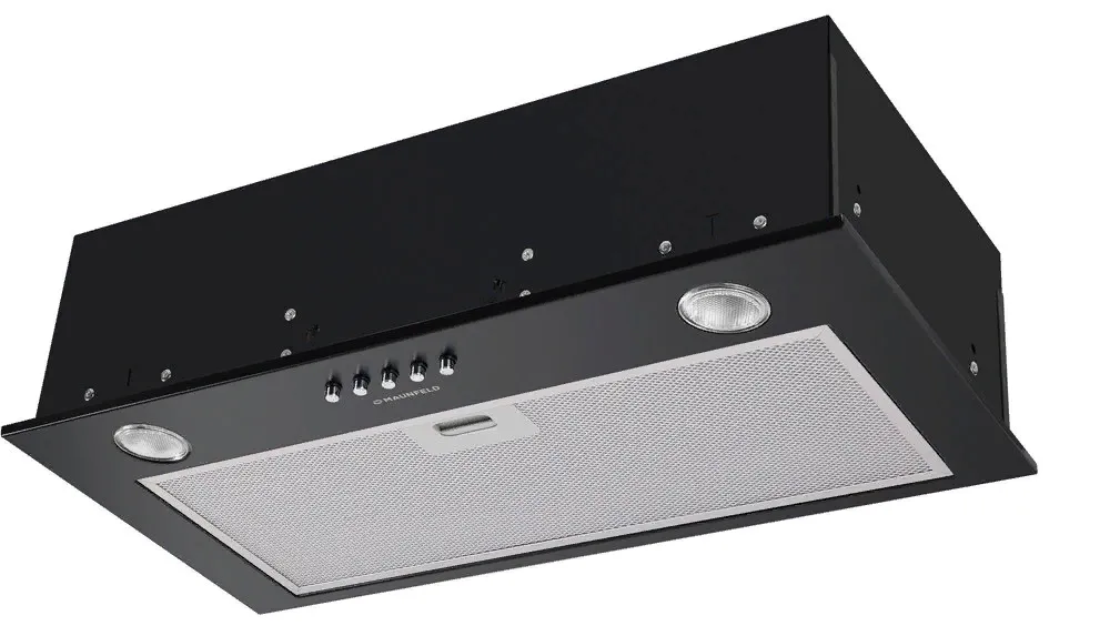 Фото товара: Maunfeld CROSBY SINGL 60 BLACK