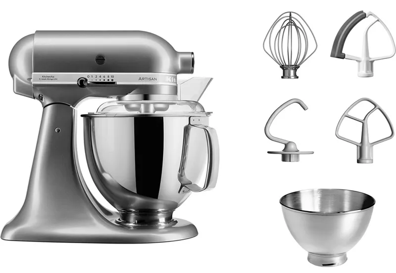 Детальное фото товара: KitchenAid 5KSM175PSECU
