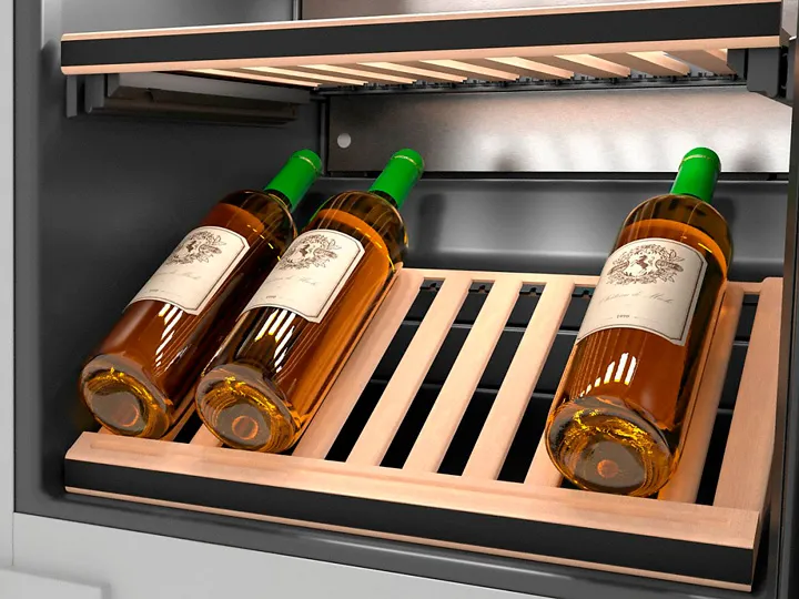 Детальное фото товара: Miele KWT 6722 iGS OBSW