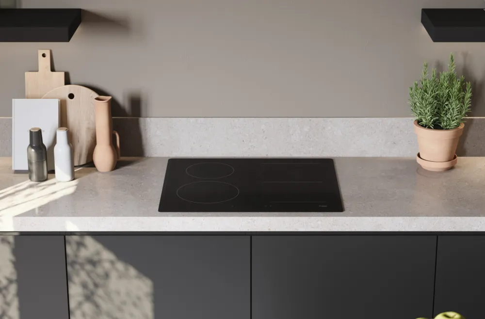 Детальное фото товара: ASKO HI1621G индукционная поверхность