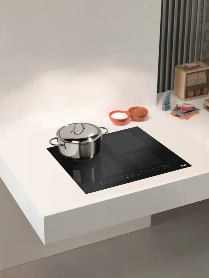 Детальное фото товара: Franke FMA 654 I F BK индукционная поверхность