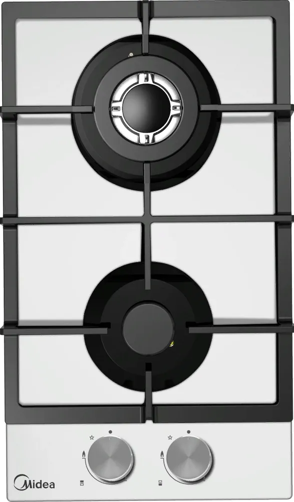 Фото товара: Midea MG3260TGW газовая поверхность