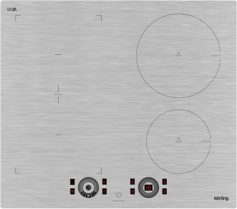 Фото товара: Korting HIB 64870 BS Smart индукционная поверхность