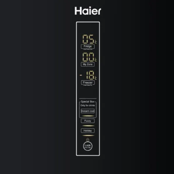 Детальное фото товара: Haier A3FE742CGBJRU