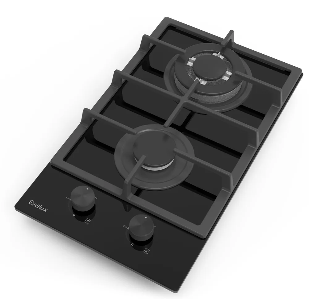 Детальное фото товара: Evelux HEG 325 BG газовая поверхность