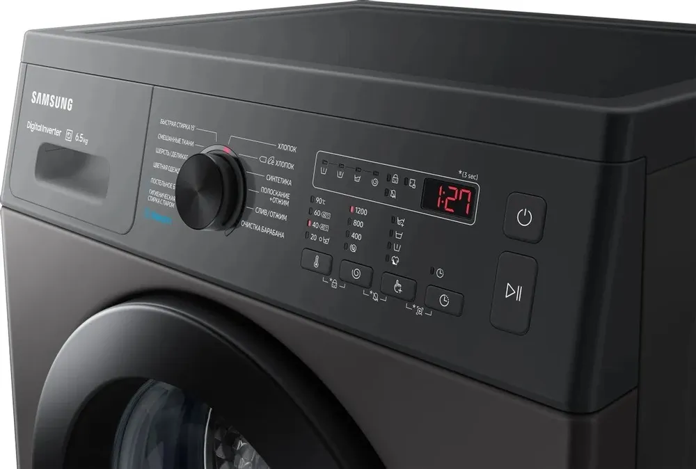 Детальное фото товара: Samsung WW65AG4S20CX/LP