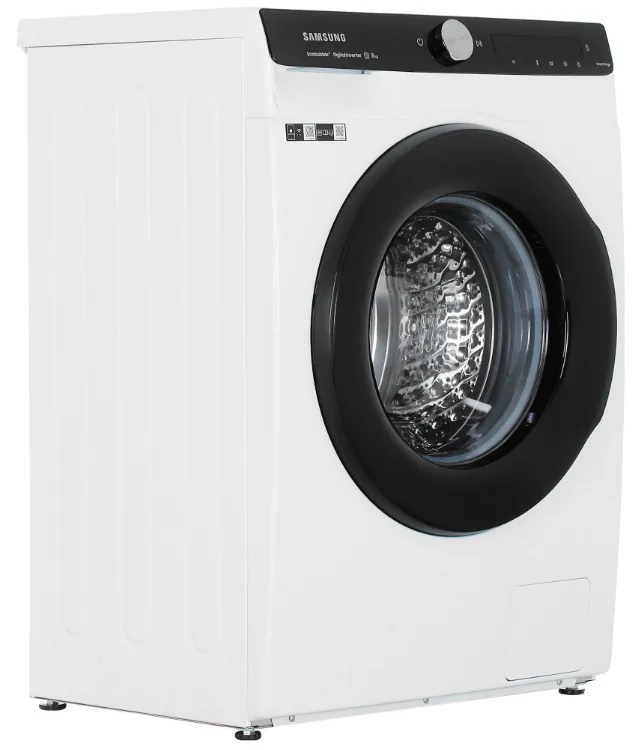 Детальное фото товара: Samsung WW80AG6S28AELP