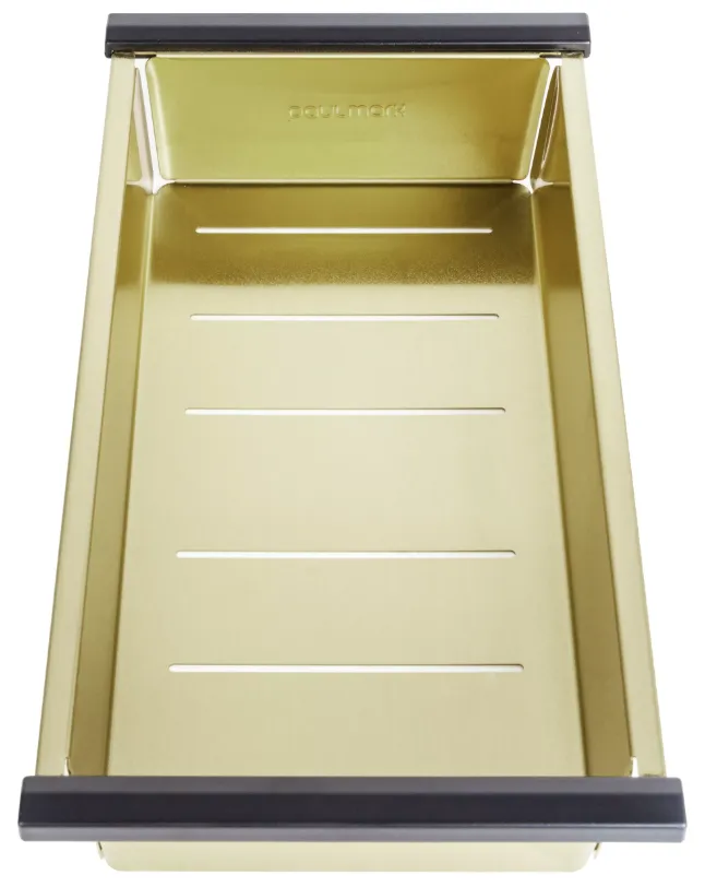 Фото товара: Paulmark ADVANCE, коландер, светлое золото