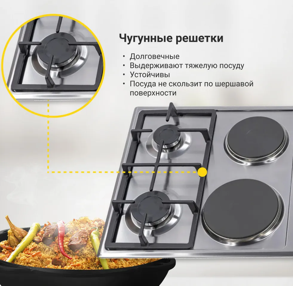 Детальное фото товара: SIMFER H60Q22M516 комбинированная поверхность