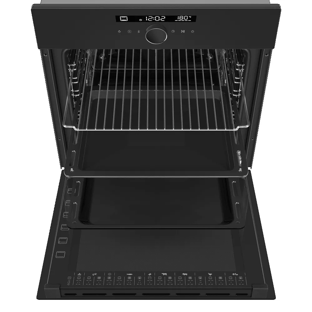 Детальное фото товара: Maunfeld EOEH7613B Matt