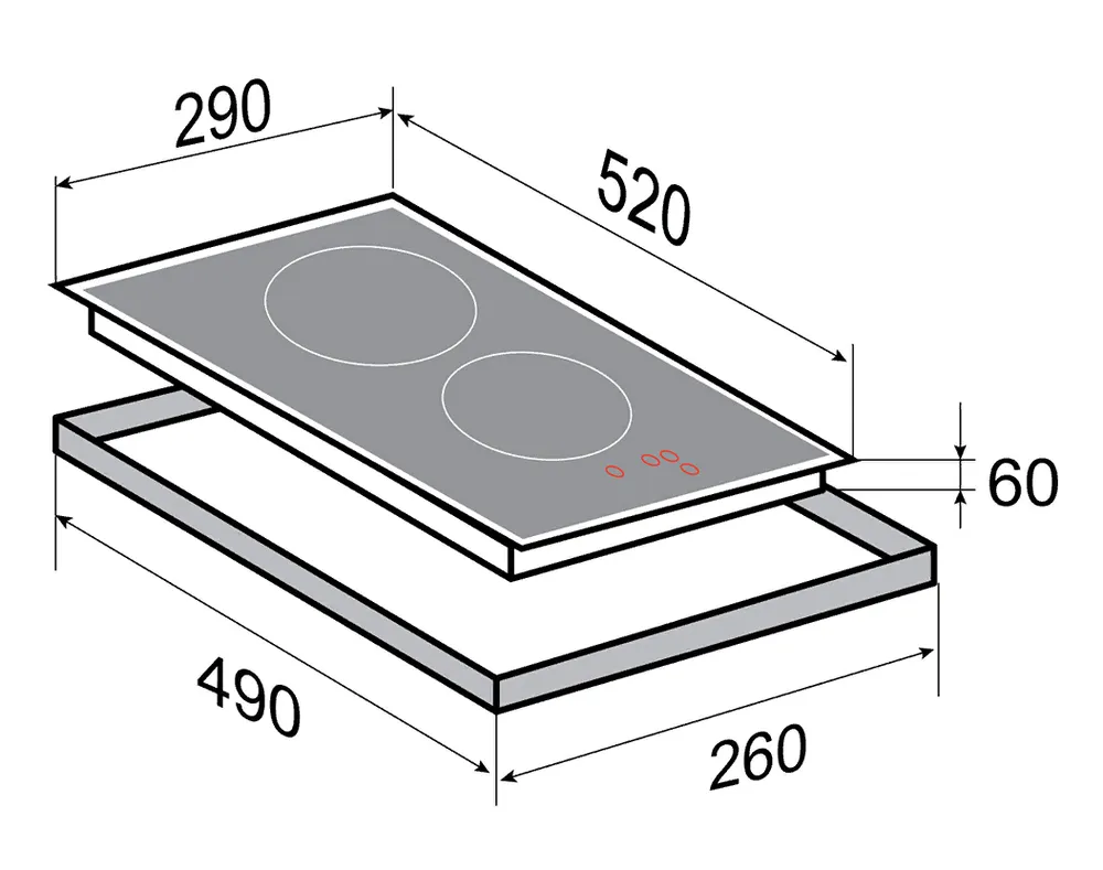 Схема встраивания