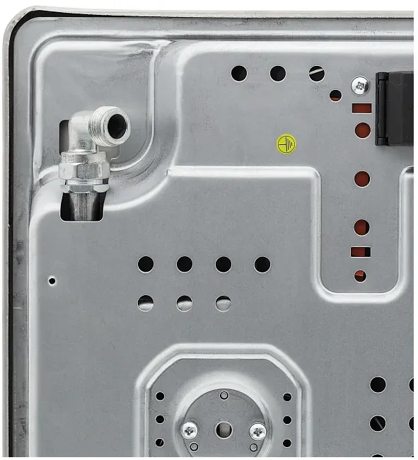 Детальное фото товара: Krona CORNIOLA 45 IX газовая поверхность