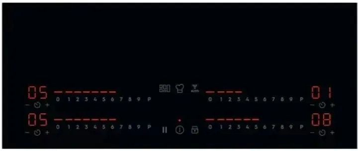 Детальное фото товара: Electrolux EIV85453 индукционная поверхность