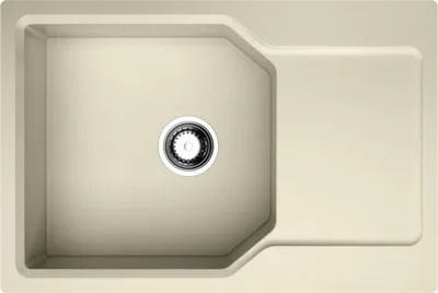 Детальное фото товара: Omoikiri Yonaka 78-LB-BE, мойка, гранит, ваниль