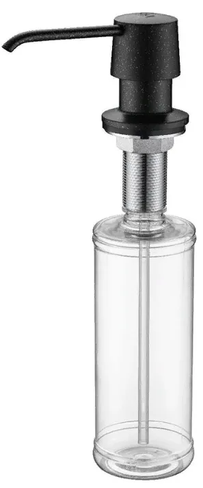 Фото товара: Paulmark SAUBER, дозатор для моющего средства, черный