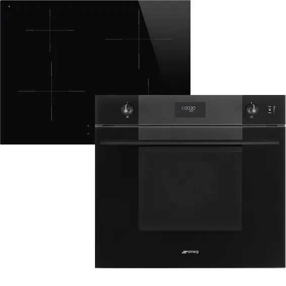Фото товара: Smeg SI2641D + SOP6101S2B3