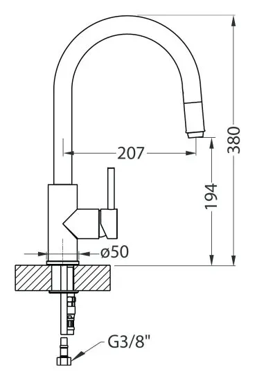 Схема встраивания