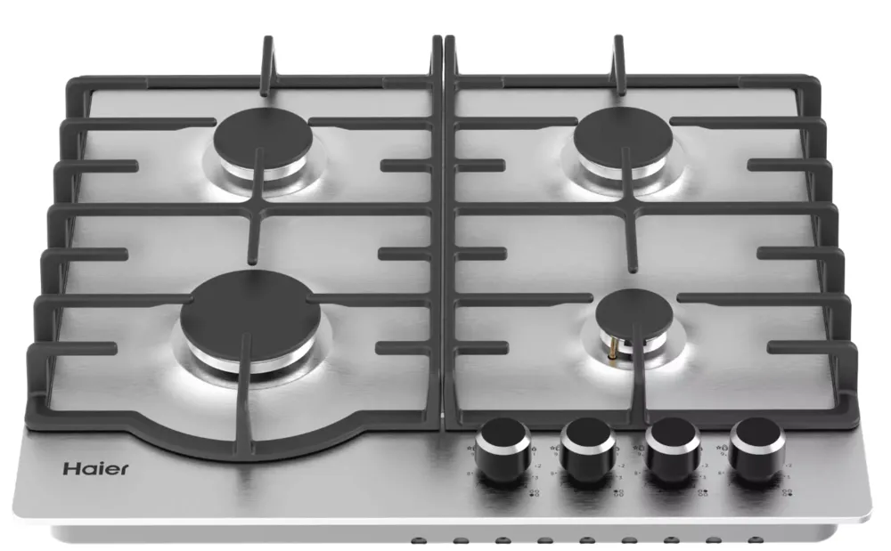 Детальное фото товара: Haier HHX-M64RNVX газовая поверхность