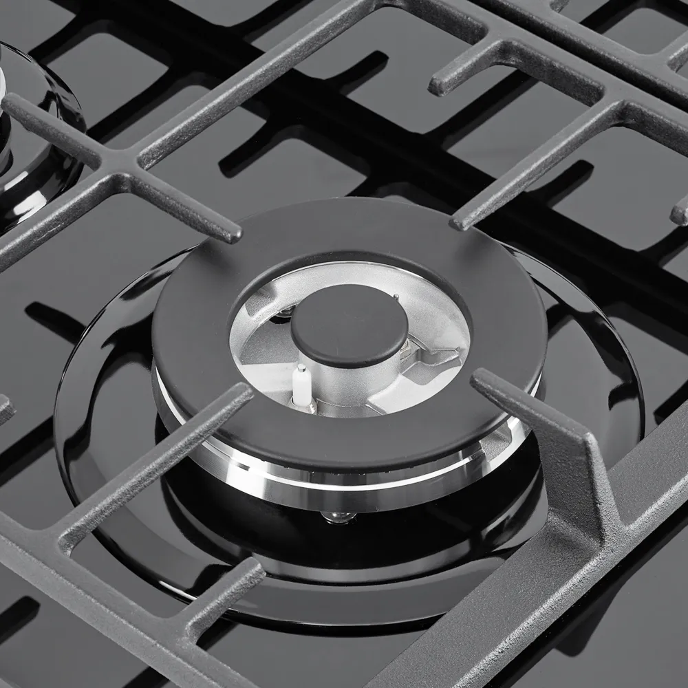 Детальное фото товара: EXITEQ EXH-207 black газовая поверхность