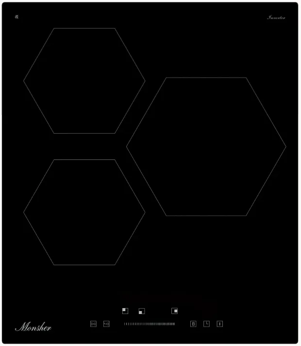 Фото товара: Monsher MHI 4506 индукционная поверхность