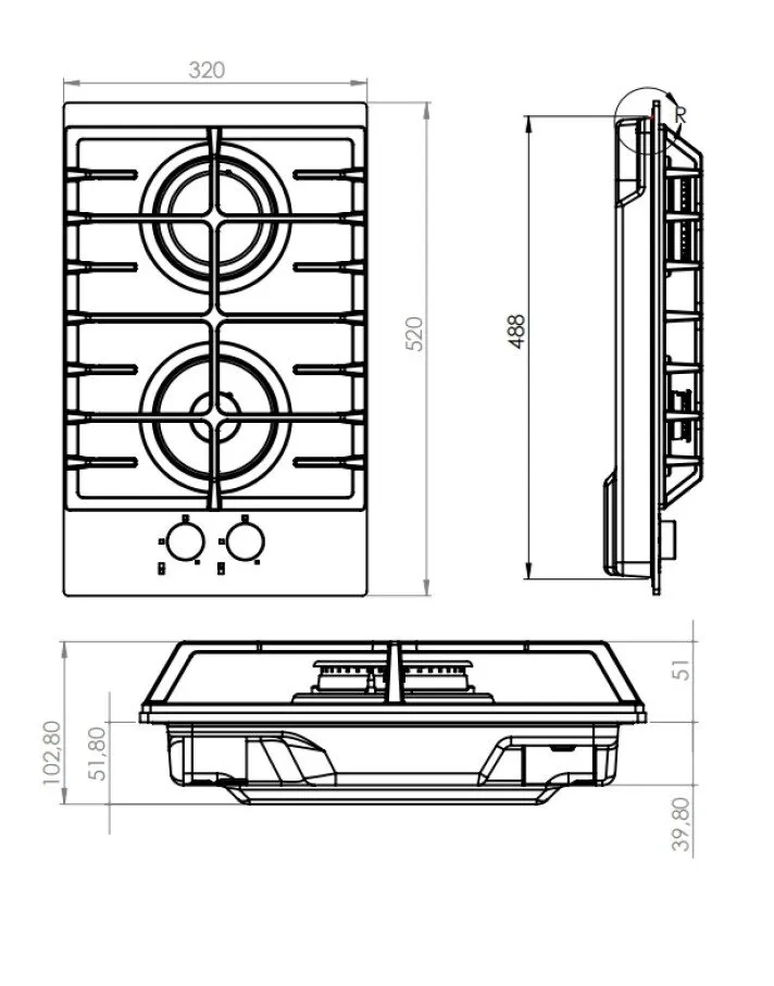 Схема встраивания