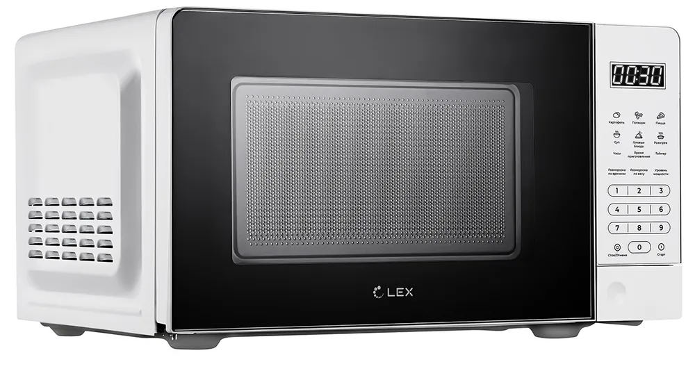 Детальное фото товара: LEX FSMO D20.10 WH