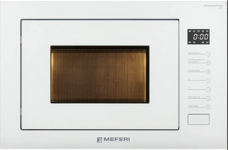 Фото товара: MEFERI MMO6025WH ULTRA